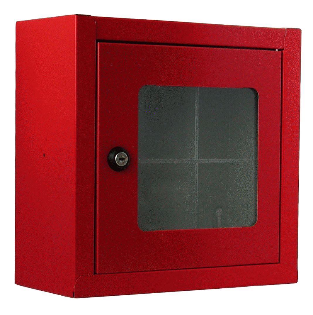 BSVD 600X600X450 VIDE ROUGE POUR VANNE CALIBRE 100/200 - BSV664 §