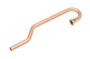 CROSSE COMPTEUR ECROU 6/20-CU22 SOUS SKINPACK (+JOINT) NF540 CRO121