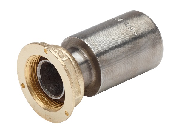 RACCORD 2P CAL20 JPC AC26.9 AVEC JOINT NF540 RAC151 8230013 §