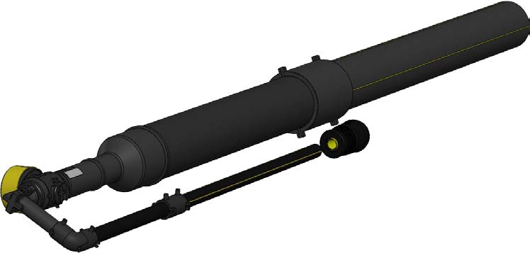 PURGE PE 63/32 GAZ 8540004 PURGEPE063032