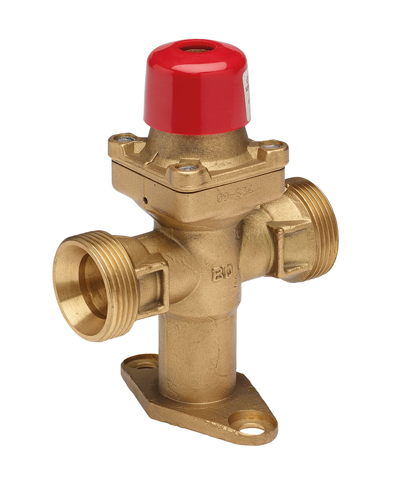 ROBINET TETE POUSSOIR CAL15 M/M JSC15 E=72MM NF078 8403001 ROB200