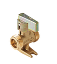 ROBINET BUTANE-PROPANE RG10 1/4 TOUR DM G 3/4" (SKIN) NF115 ROB404