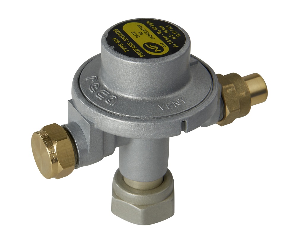DETENDEUR CITERNE PROP  VERT. 40KG/H 1.5BAR 1ERE DET.  F3/4''G SORTIE M NF115 DET002