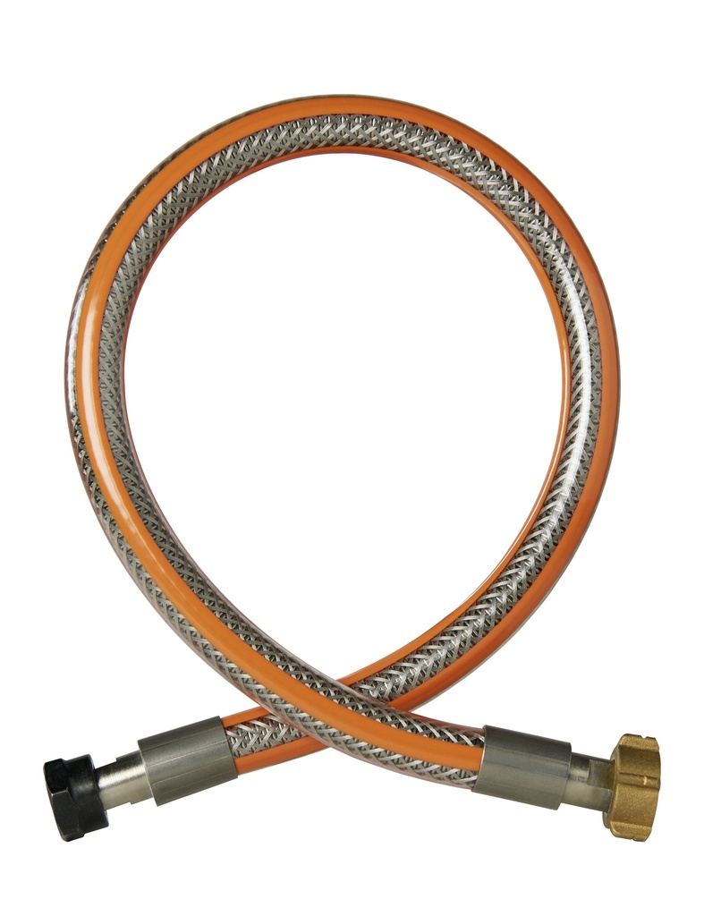 LYRE INOX BUT/PROP 0.35 ENT. E BOUT-SORT. E 20/150 + JOINTS/C NF115