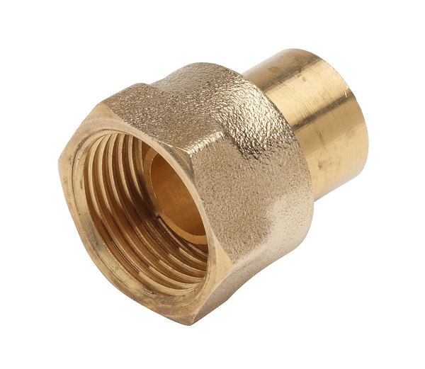 RACCORD BUT/PROP ECROU 20X150-CU10 + JOINT NF540