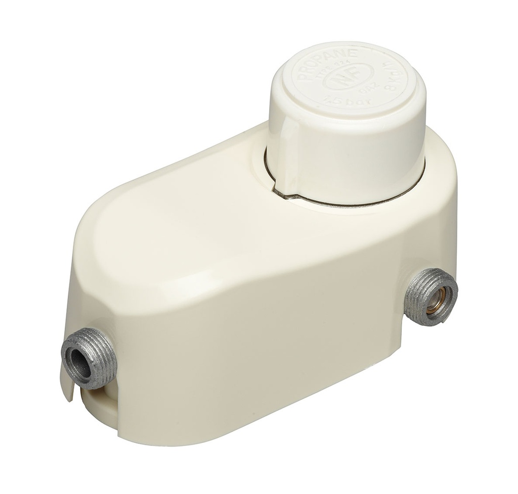 DETENDEUR INVERSEUR LIMITEUR PROPANE 8 KG/H 1,5B M20X150 NF115 M88-781/1