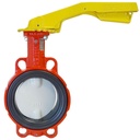 VANNE PAPILLON OREILLES DE CENTRAGE DN40 PN 10-16-ASA150 MOP 6B NF078 VAN040