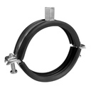COLLIER ISOPHONIQUE SERIE LOURDE 32/35 M8/M10 Ø CU35 AC33,7 26/34 1'' §