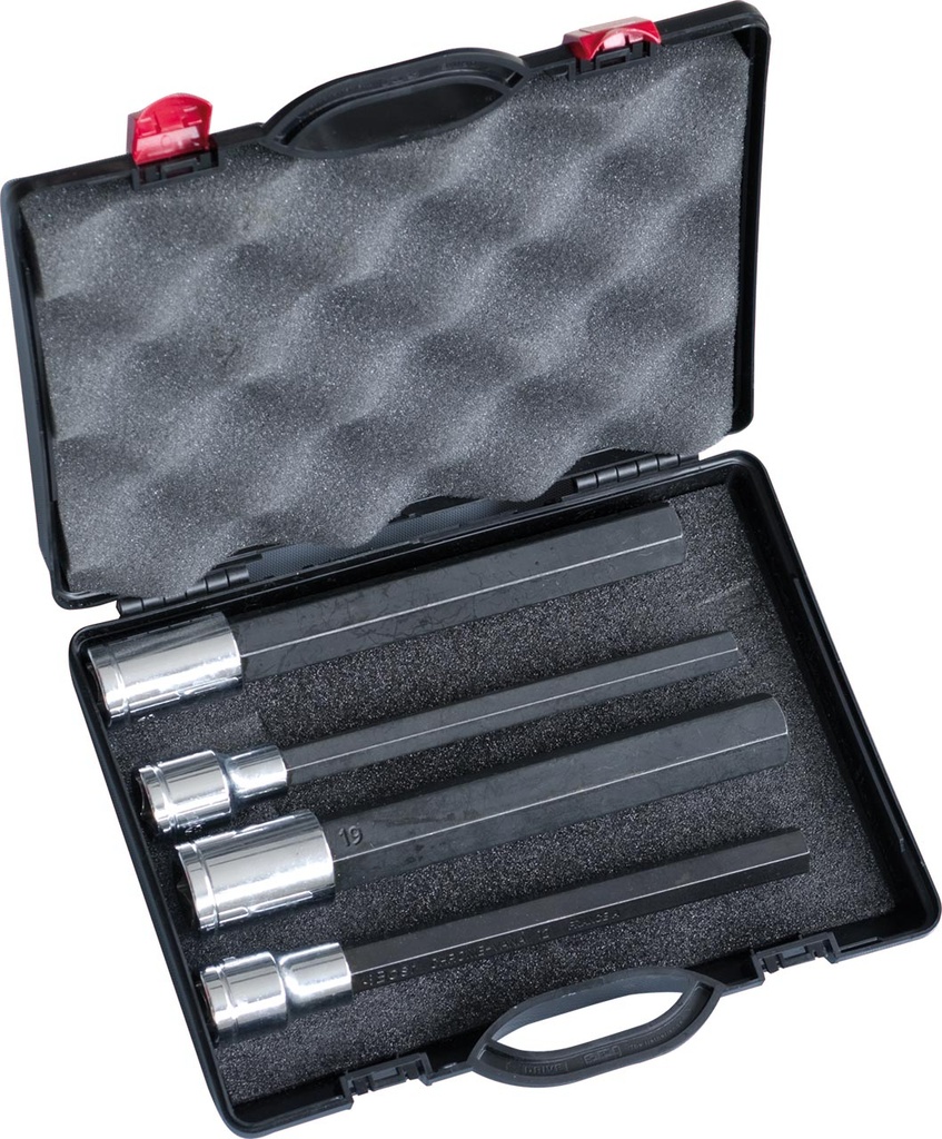 COFFRET ENSEMBLE DE 4 DOUILLES 10-12-17-19 PRISE DE BRANCHEMENT TUBES PE