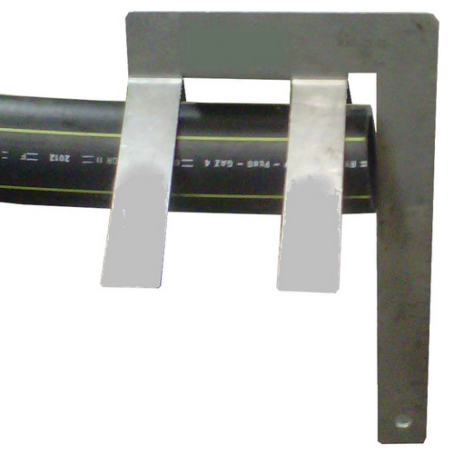 EQUERRE DE CONTRÔLE DECOUPE GRADUEE