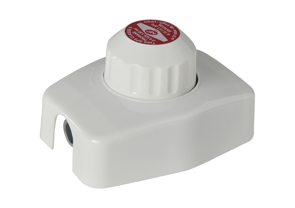 DETENDEUR DECLENCHEUR BP PROPANE 5KG 0.5-1.75B / 37MB M20X150 M20X150 DET310