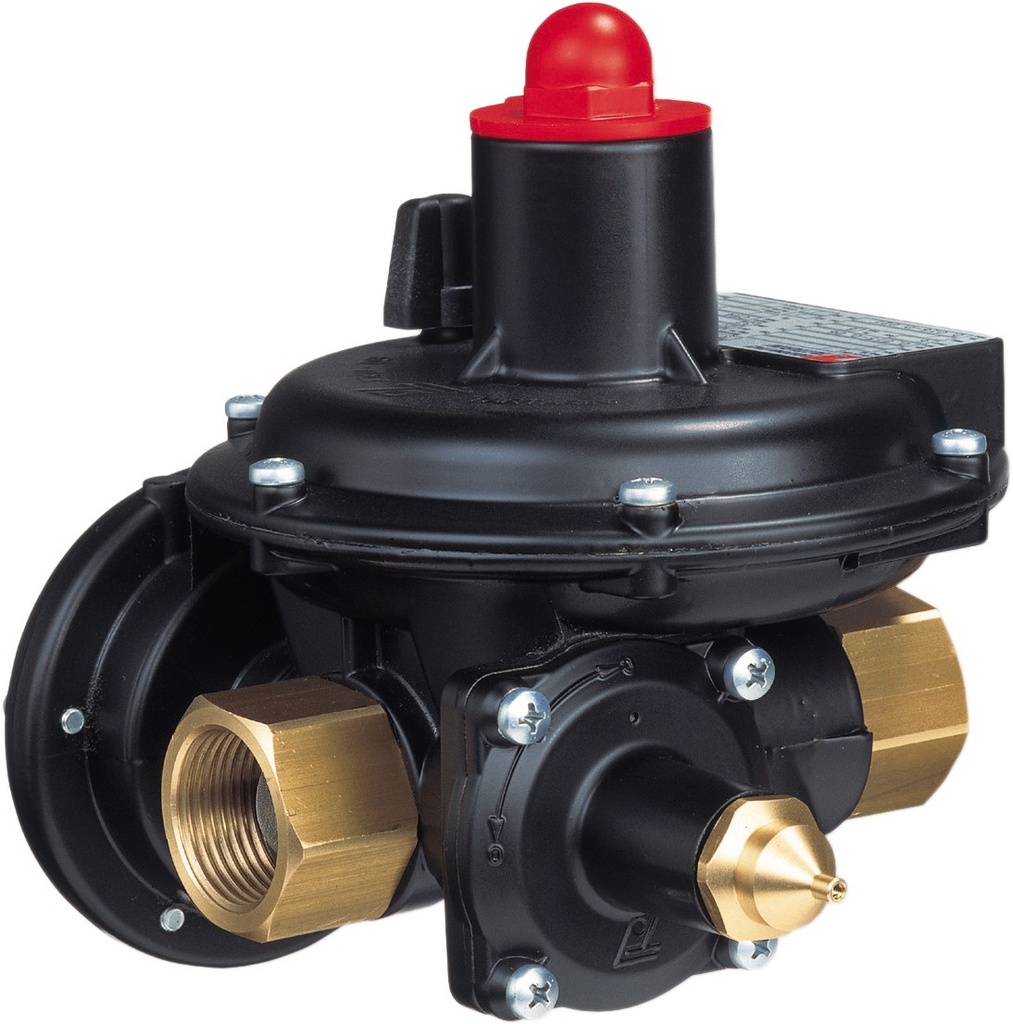 DETENDEUR R72-AP SC 300MB [260/360] AVEC SECU F/F 1" + TAMIS+ EVENT TARAUDE 155MM *