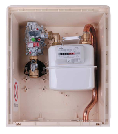 COFFRET S2400 DET/COMPT 6M3/H 4B/37MB B6N PE20/CU22 SANS G4 - 5231PR 8504012 §