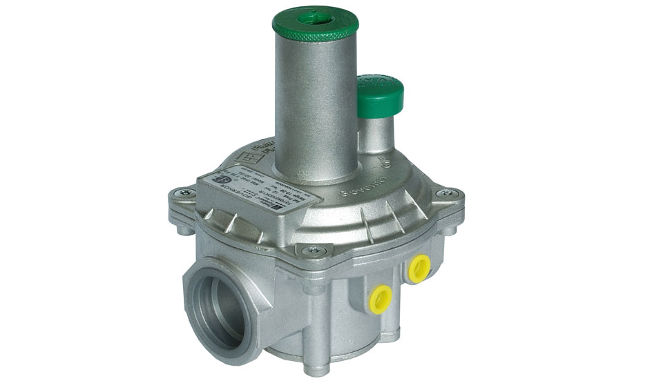 DETENDEUR FILTRE DN15 300/37MBAR BD = 15 M3/H [31-70] F/F 1/2" E=104 NF404