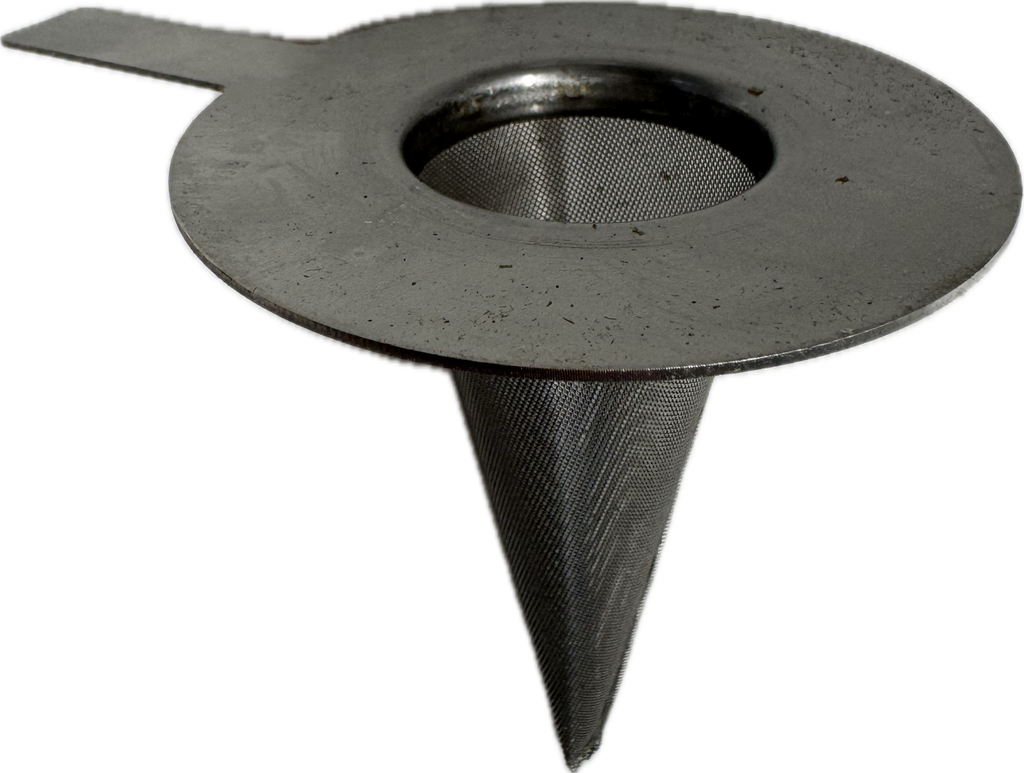 CÔNE DE FILTRATION DN100 POUR QUANTOMETRE MZ / COMPTEUR DELTA ET FLUXI FIL004