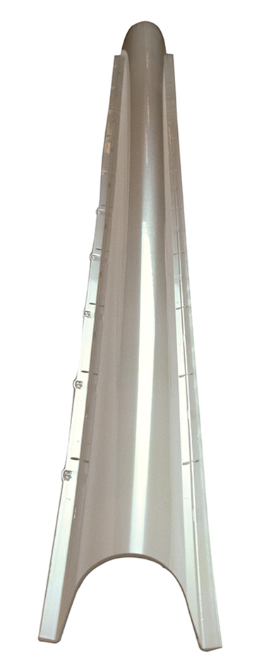 GOULOTTE GPC 60.60 IVOIRE 2M75 6880573 *