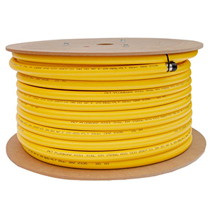 TUYAU PLT DN 32 (1 1/4"), SUR BOBINE BOIS 75ML (AISI 316L) ATG-PLT 009