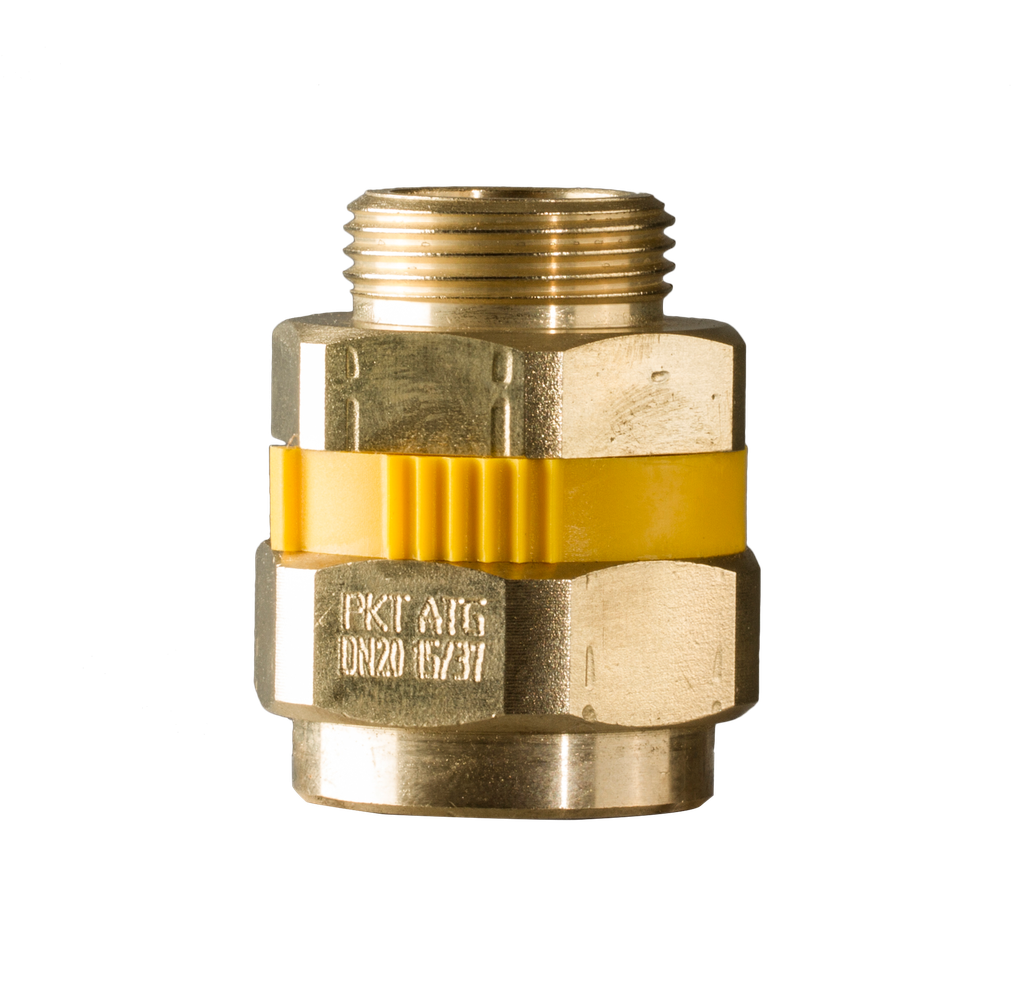 RACCORDS D'EXTREMITE ATG PLT MÂLES CYLINDRIQUE JPG DN25 G 1"1/4 NF E 29-532