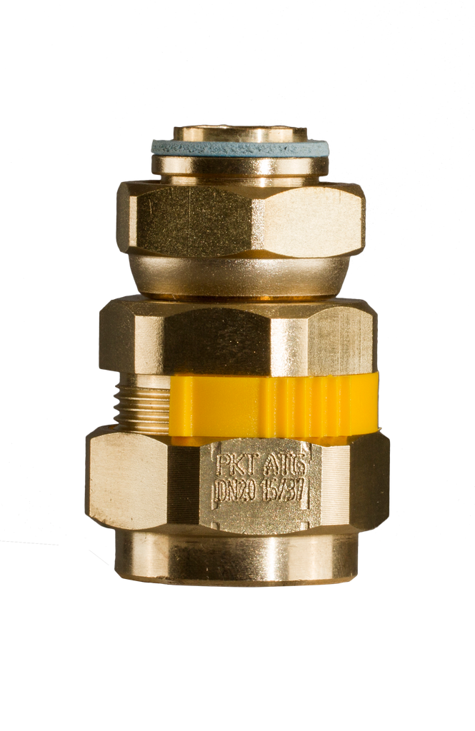 RACCORD ATG PLT DN 25 FEMELLE JPG DN 15 G 3/4" NF E 29-532