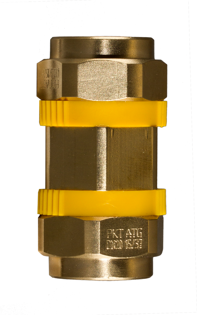 RACCORD DE COUPLAGE ATG PLT DN25