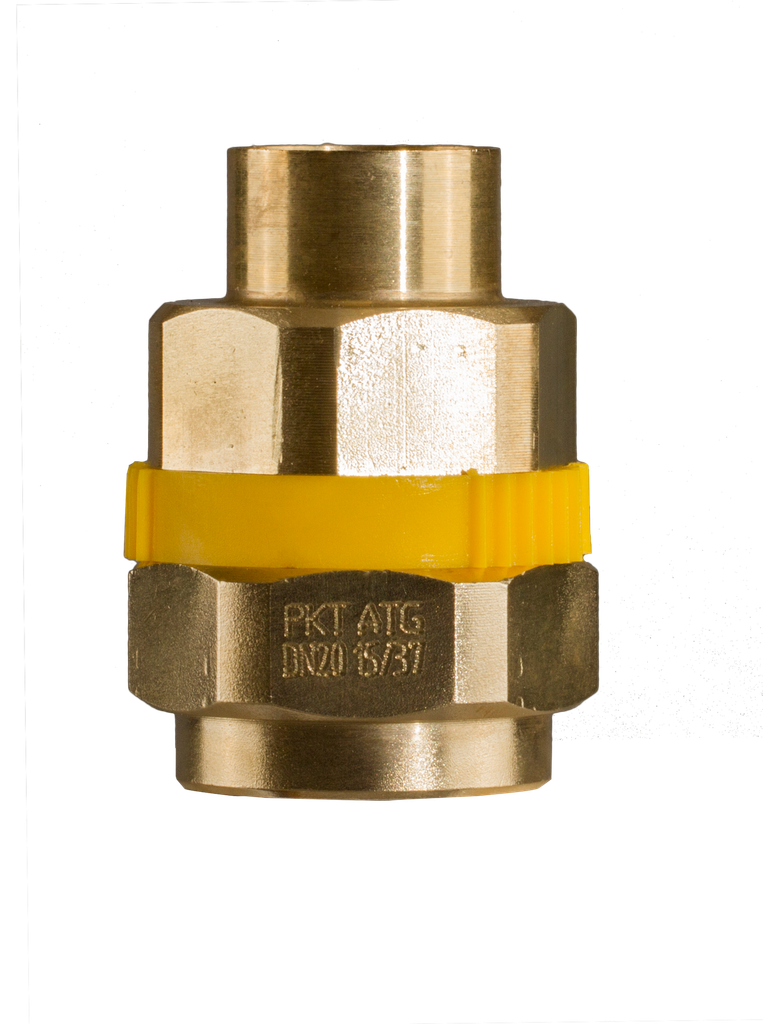 RACCORDS DE TRANSITION ATG PLT DN32 A BRASER SUR CUIVRE Ø 35