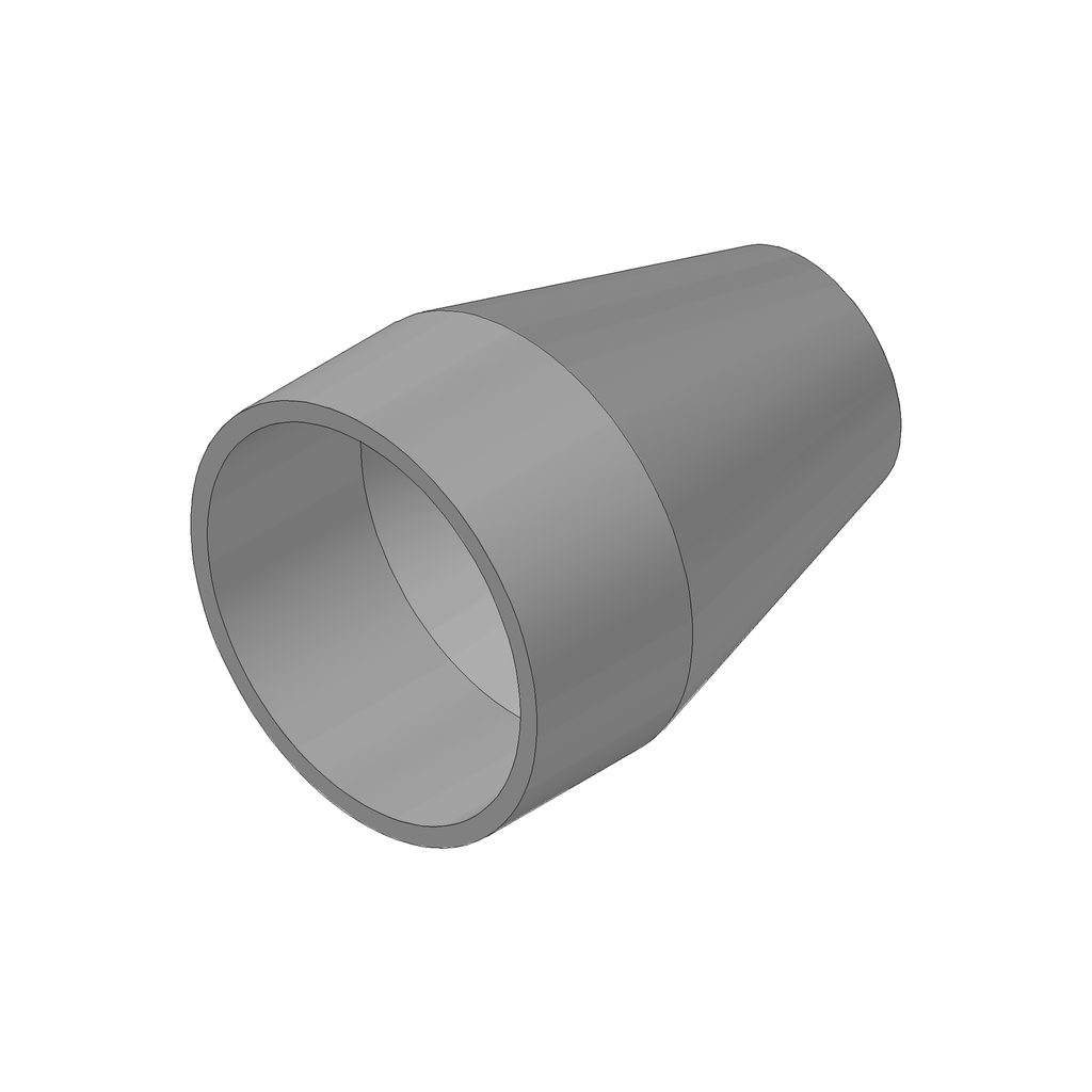 REDUCTION ACIER A SOUDER DN100/50 Ø114,3X4,5/60,3X3,6 7733510 §