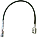 FLEXIBLE A AGRAFE M/F POUR POMPE A GRAISSE LONG. 1,5M / 690 BAR 8431404 §