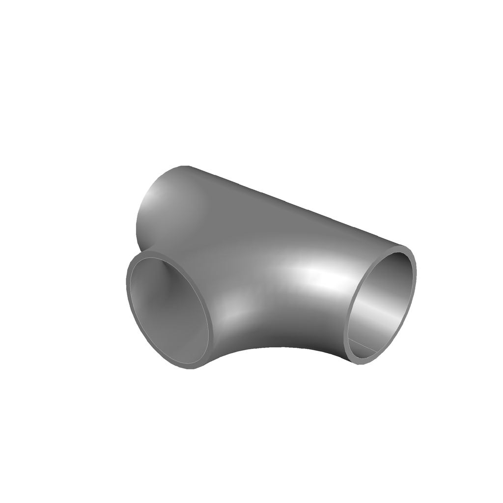 TE EGAL ACIER A SOUDER DN80 Ø88,9X4,0 CICM NF EN 10253-2 MRAC812 7734104 §