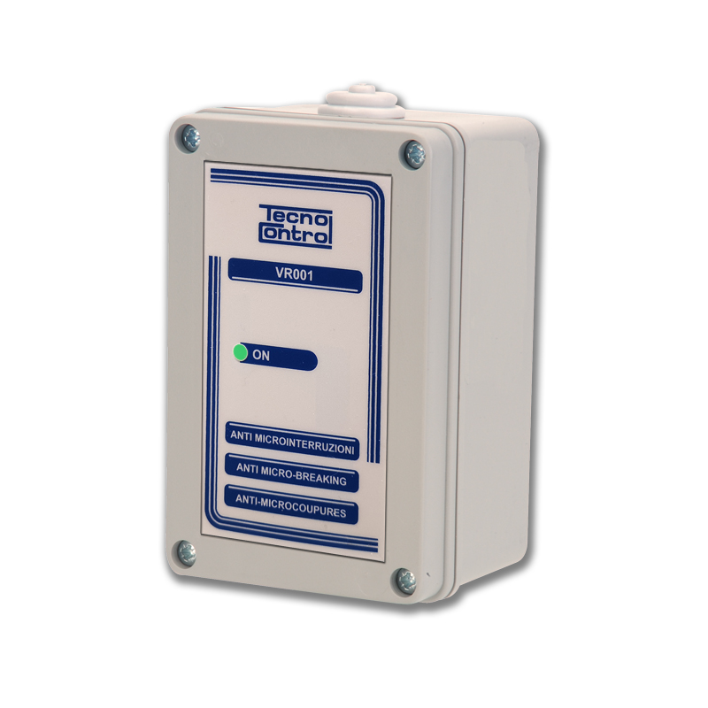 BOITIER ANTI MICRO COUPURE POUR ELV DN15 A DN200 230V 9 ET 23W §