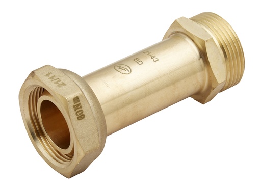 [BAN0631305] ALLONGE JSC DN 25 LONG105 MM M1''1/4-E1''1/4 NF540 ALL104 8226012