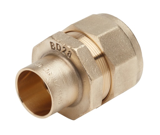 [BAN2622220] RACCORD MECANIQUE PE32 CU22 NF136 RAC010 / RAC015 §