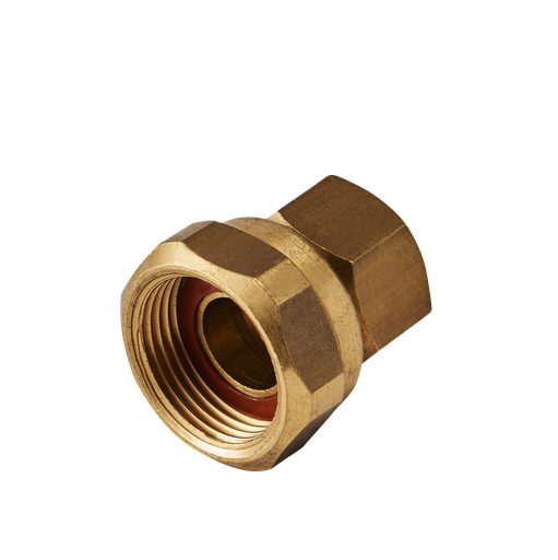 [BANB182100] RACCORD DOUBLE FEMELLE F 1/2" / F 3/4" + JOINTS RAC624