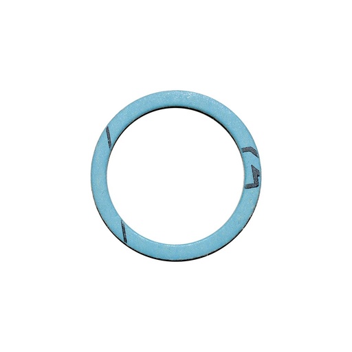 [DEM70603] JOINT PLAT GAZ FIBRE SYNTHETIQUE-ELASTOMERE JPG DN25 1''1/4 Ø38,5X30,4X2MM TESNIT BAU NF078 8274053 JOI114 §