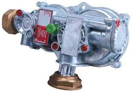 [GAZ005410090] DETENDEUR B6 /21MB AVEC SECURITE NF404 AE GRDF 8450123 REG101