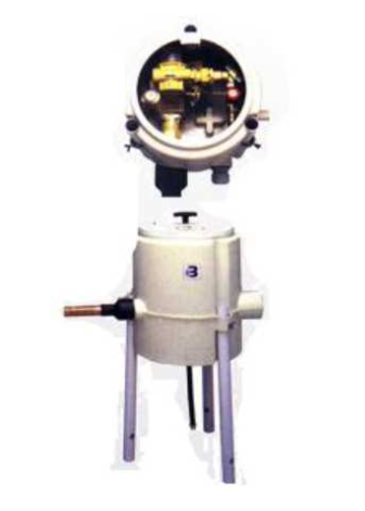 [GAZ045020762] COFFRET ENTERRABLE B25 4B/21MB / ROB.EA DN15 - PE20 / SORTIE CU35 / 8500493