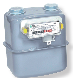 [GAZ926482900] COMPTEUR MEMBRANE G4 CE MID 6 M3/H(N) 500MB M/M JPC20 ENT110 COMPT002