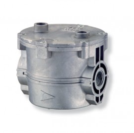 [TECGF025] FILTRE GAZ CARTOUCHE 6B 1" FILTRATION 50µ TARAUDE E=114mm FIL406 §