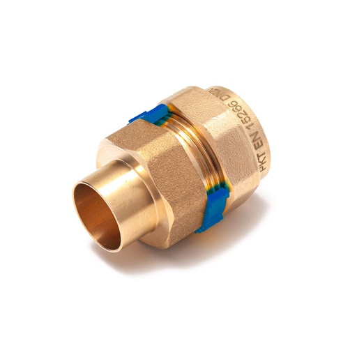 [PNWP50F16] RACCORD A BRASER DN20*22*1